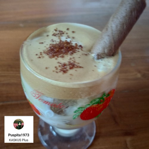 &#91;COC_Cooking2020&#93; Lembut &amp; Creamy. Kreasi 'Dalgona Iced' Simple, Tapi Bikin Nagih