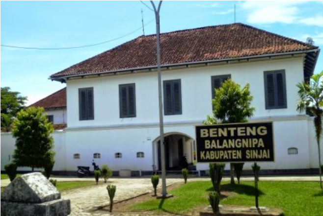 Benteng Balangnipa. Saksi Sejarah Rumpa'na Mangarabombang