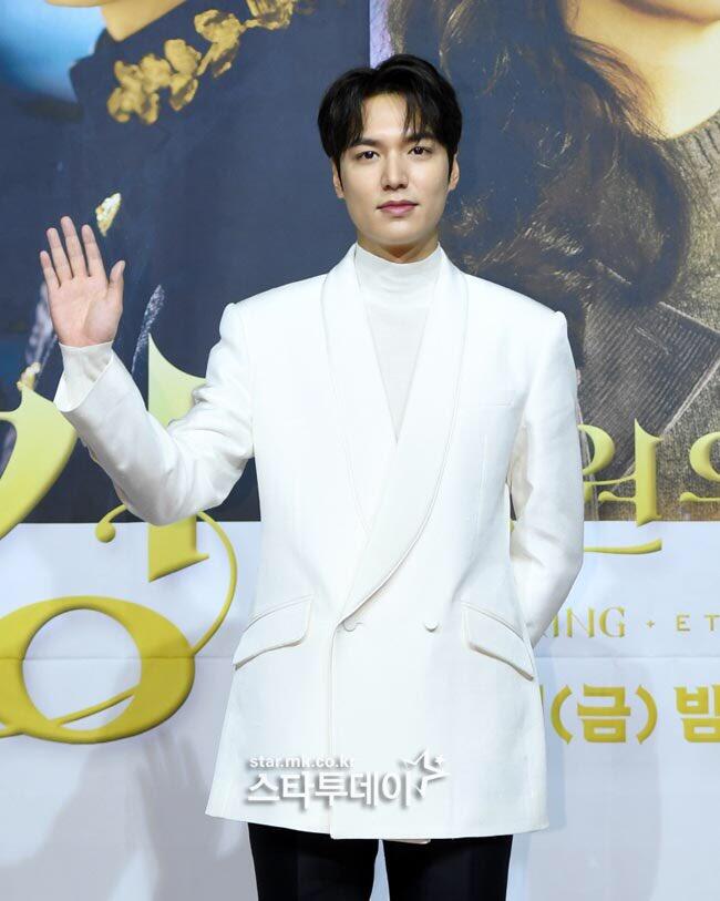 Jelang Tayang, Para Pemain 'King of Eternal Monarch' Bahas Chemistry dalam Drama
