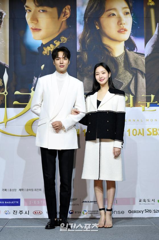 Jelang Tayang, Para Pemain 'King of Eternal Monarch' Bahas Chemistry dalam Drama