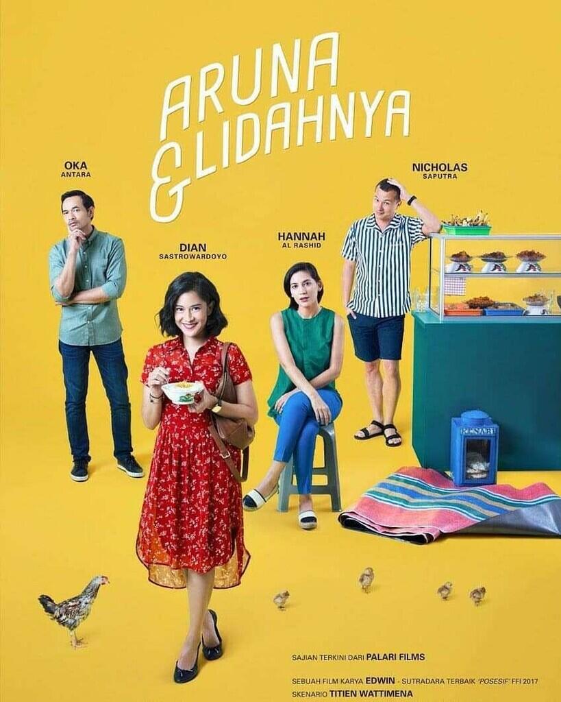 Film Netflix Asal Indonesia, Pernah Nonton yang Mana?