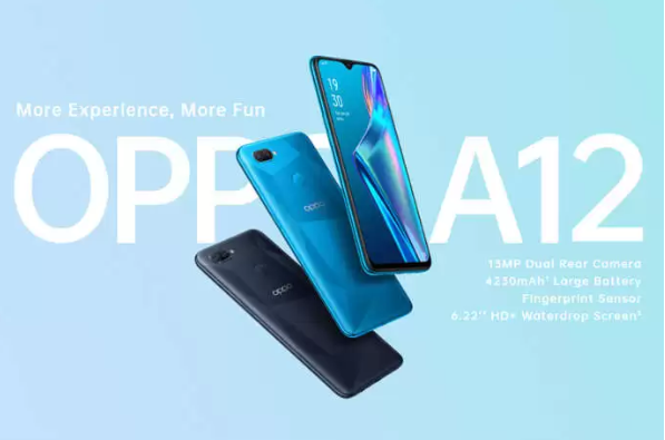 Bocor!! Spesifikasi Oppo A12 Segera Hadirr