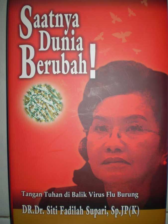 Sang Penyelamat Negara, Siap Melawan Mafia Farmasi Dunia!!