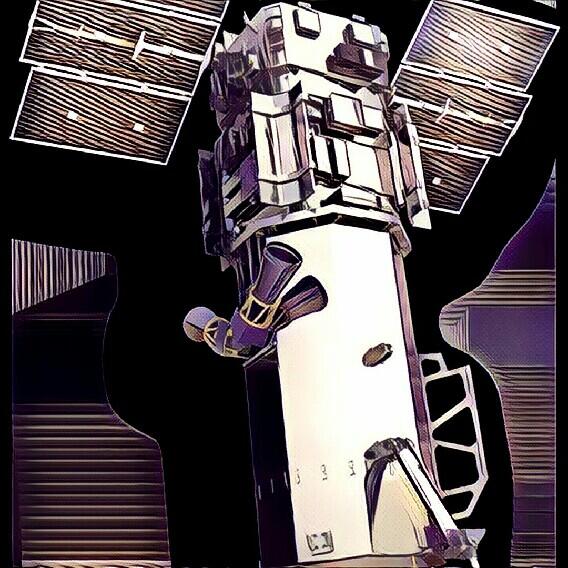 Satelit Ini Menghasilkan Citra yang Detail Banget Gan!