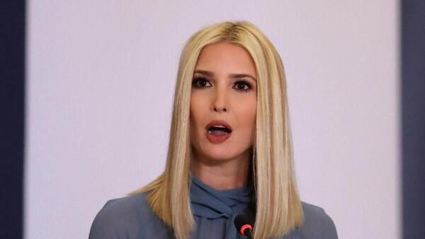 Minta Warga di Rumah, Ivanka Trump Malah Jalan-jalan Saat Pandemi Corona