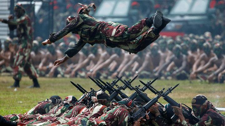 Deretan Kekuatan Super Kopassus yang Bikin Merinding Negara Lain