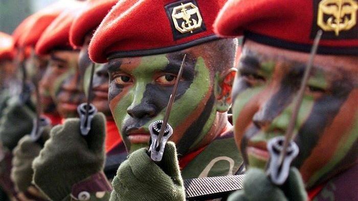 Deretan Kekuatan Super Kopassus yang Bikin Merinding Negara Lain
