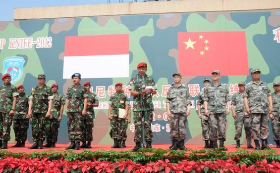Deretan Kekuatan Super Kopassus yang Bikin Merinding Negara Lain