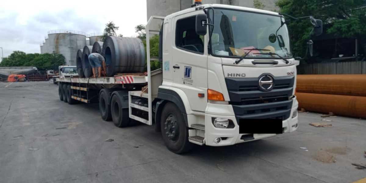 Penawaran Sewa Truk Trailer, Fuso dan Coltdiesel