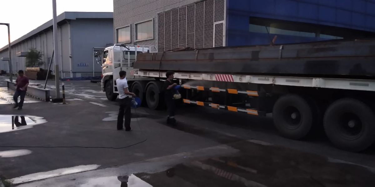 Penawaran Sewa Truk Trailer, Fuso dan Coltdiesel