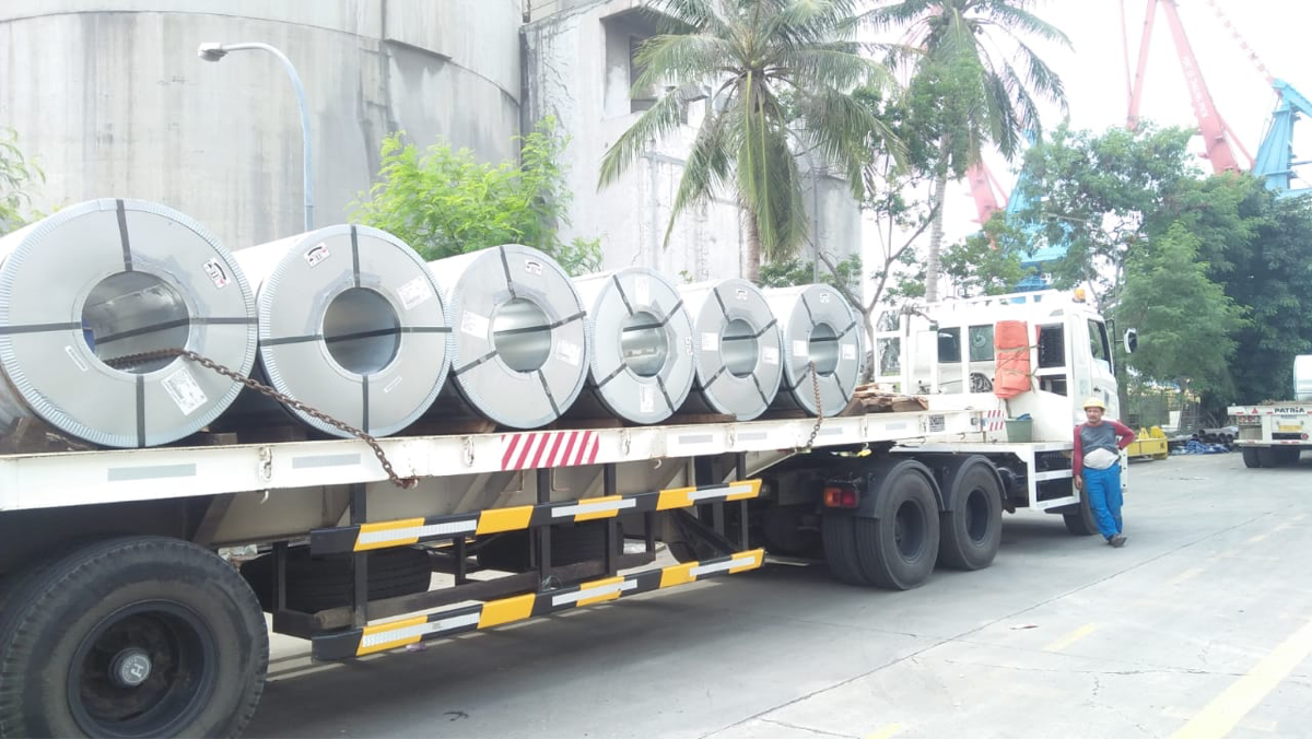 Penawaran Sewa Truk Trailer, Fuso dan Coltdiesel