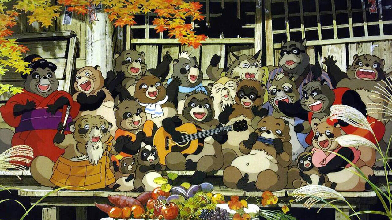 Daftar Film Studio Ghibli Yang Wajib Kamu Tonton!