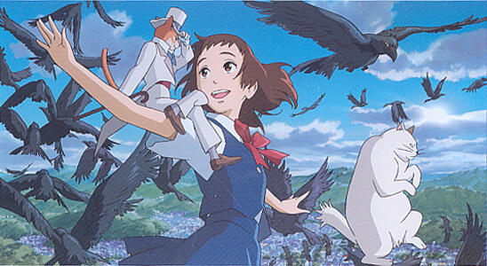Daftar Film Studio Ghibli Yang Wajib Kamu Tonton!