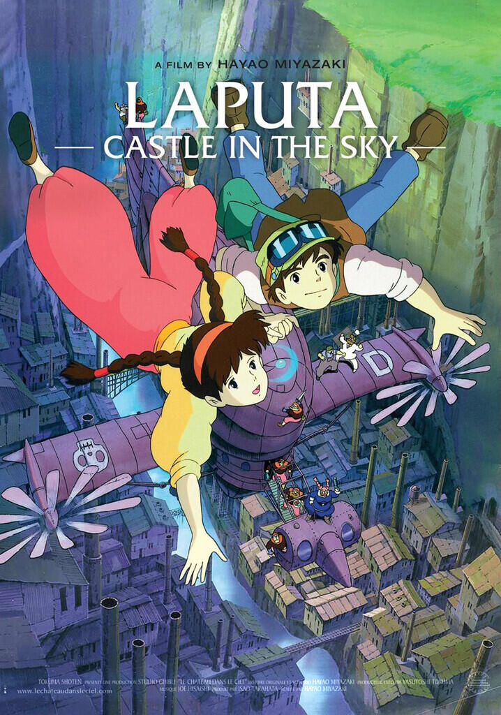 Daftar Film Studio Ghibli Yang Wajib Kamu Tonton!