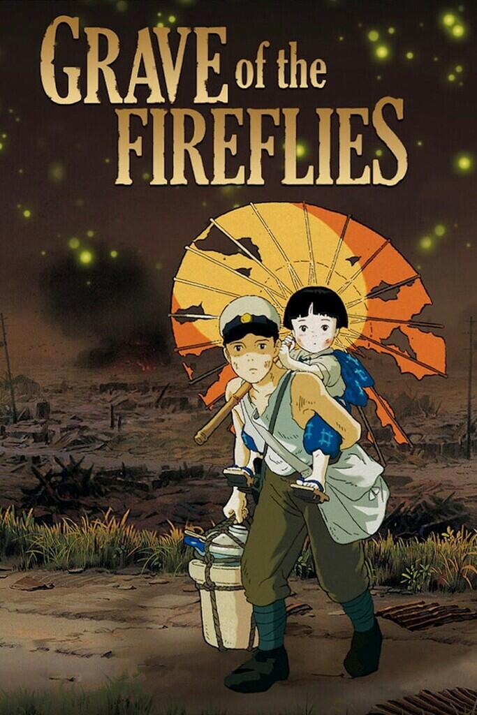 Daftar Film Studio Ghibli Yang Wajib Kamu Tonton!