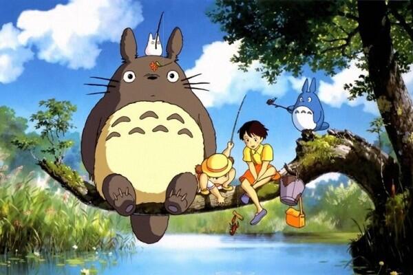 Daftar Film Studio Ghibli Yang Wajib Kamu Tonton!