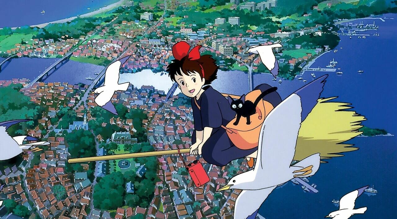 Daftar Film Studio Ghibli Yang Wajib Kamu Tonton!