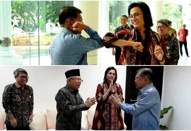 Wapres Ma'ruf Minta Masyarakat Jaga Stamina saat Bulan Ramadan