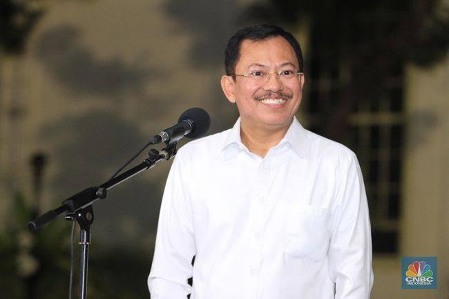 Sengkarut Data
Virus Corona