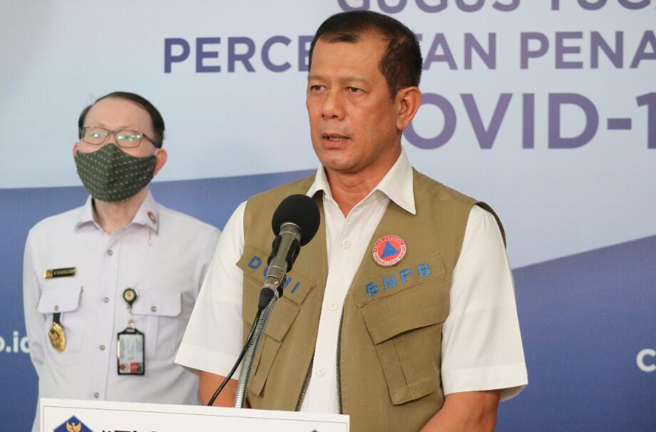 Sengkarut Data
Virus Corona