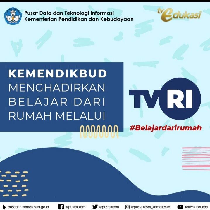 TVRI Ubah Jadwal Mimbar Agama Demi Kenyamanan Bersama Menjalankan Program BDR