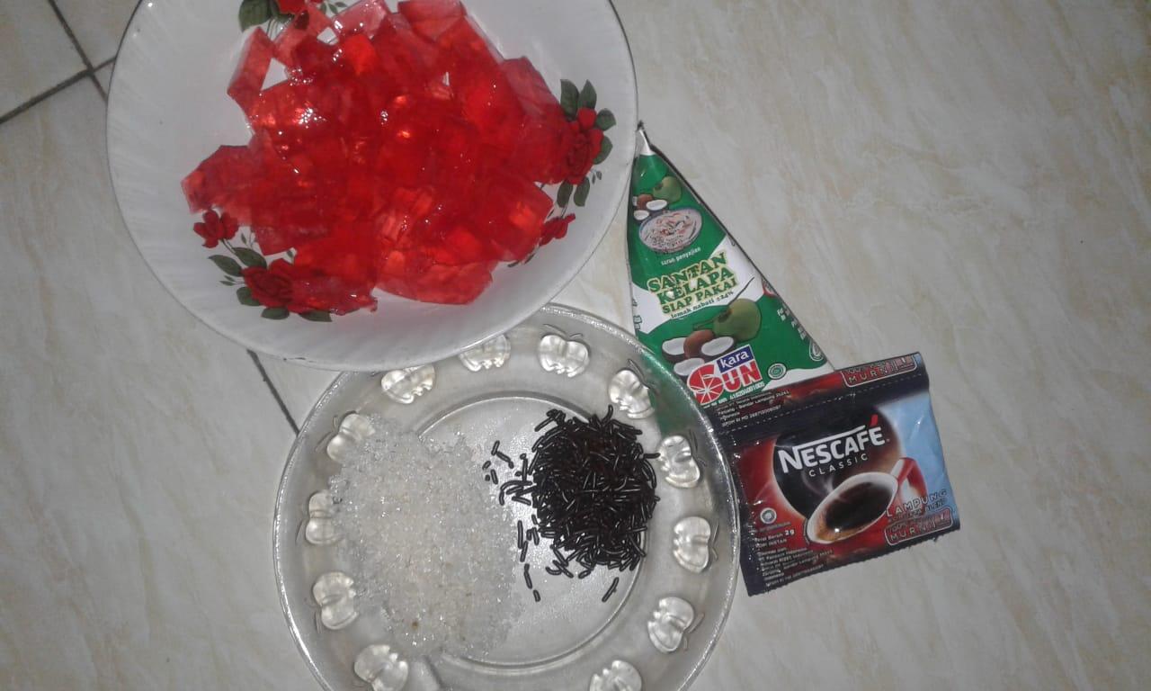 &#91;COC_Cooking2020&#93; Mengulas Proses Pembuatan Dalgona, Dengan dan Tanpa Mixer 