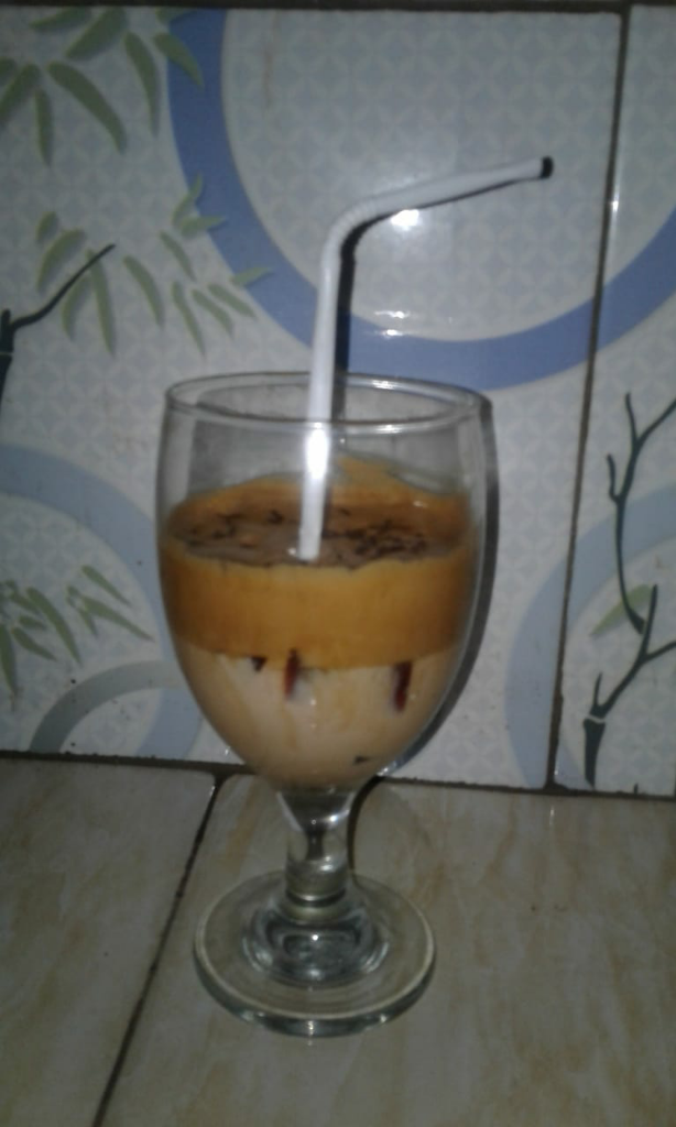 &#91;COC_Cooking2020&#93; Mengulas Proses Pembuatan Dalgona, Dengan dan Tanpa Mixer 