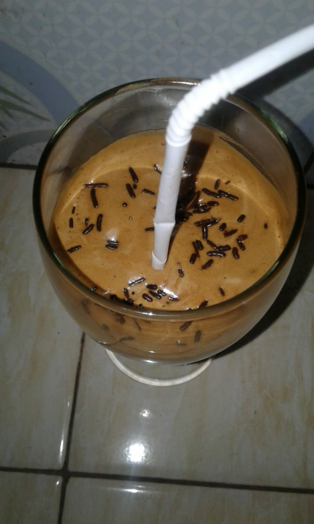 &#91;COC_Cooking2020&#93; Mengulas Proses Pembuatan Dalgona, Dengan dan Tanpa Mixer 