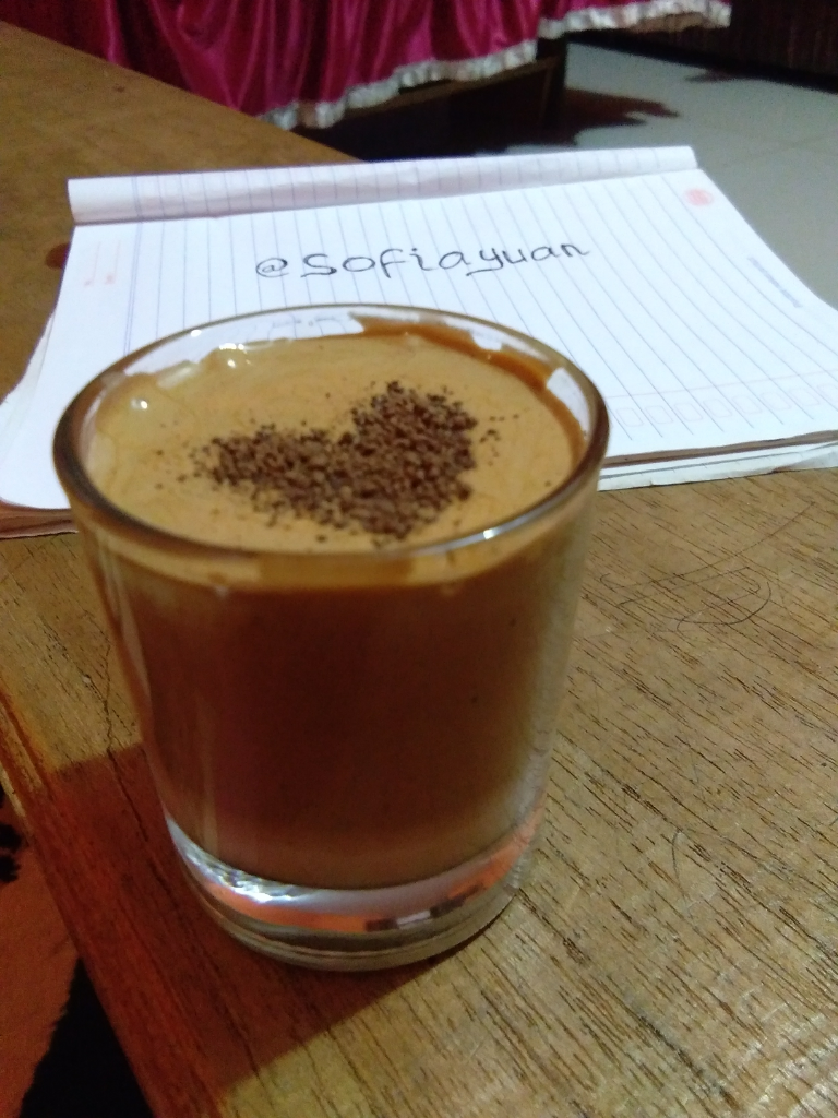 &#91;COC_Coocing2020&#93; Dalgona Coffee Ternama Yang Bikinnya Penuh Drama
