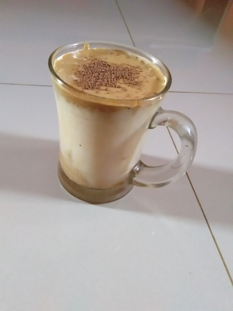 &#91;COC_Coocing2020&#93; Dalgona Coffee Ternama Yang Bikinnya Penuh Drama