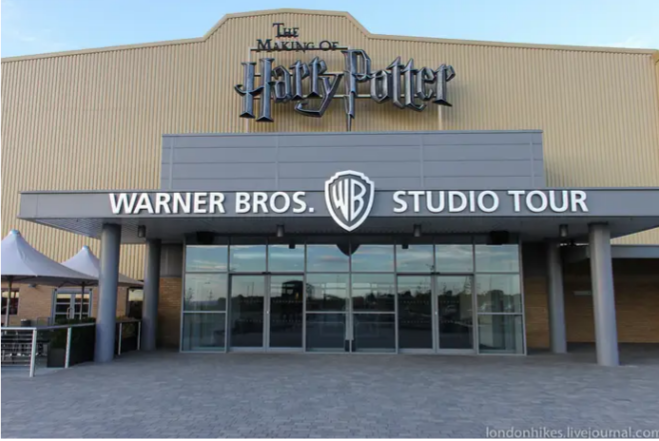 Museum Harry Potter. Surganya Dunia Sihir!