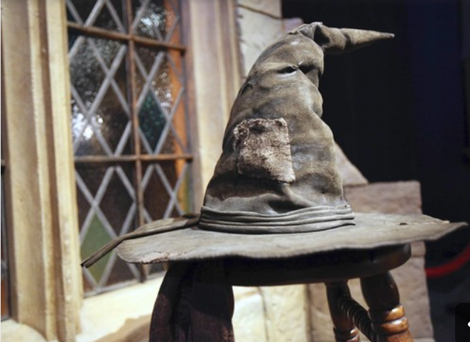 Museum Harry Potter. Surganya Dunia Sihir!