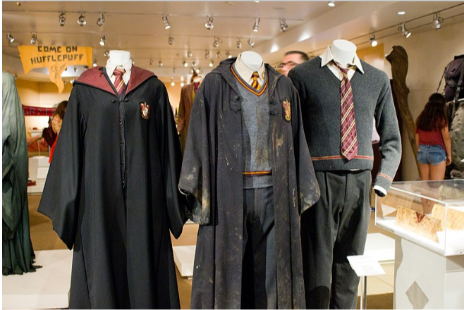 Museum Harry Potter. Surganya Dunia Sihir!