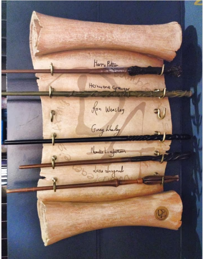 Museum Harry Potter. Surganya Dunia Sihir!