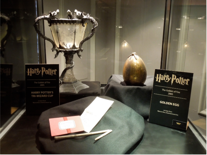 Museum Harry Potter. Surganya Dunia Sihir!