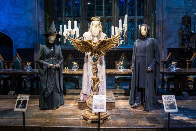 Museum Harry Potter. Surganya Dunia Sihir!