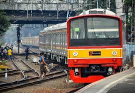 Warga Belum Siap Beralih Moda Saat KRL Dihentikan