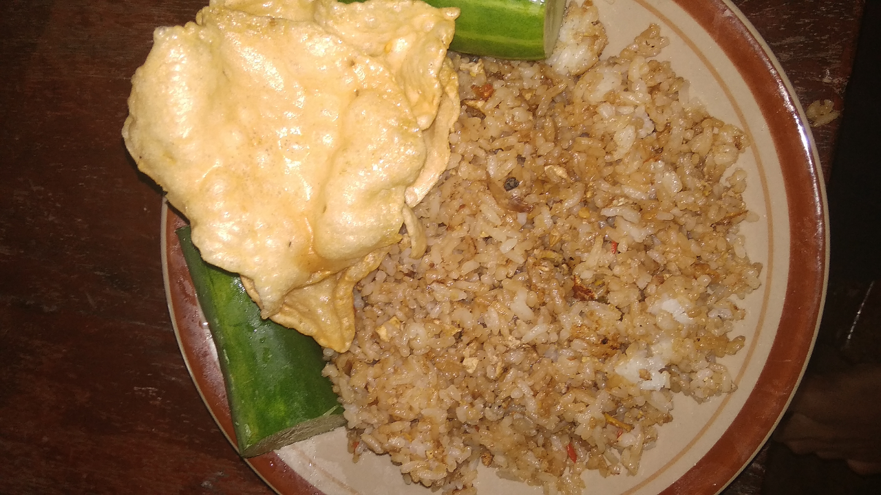 NASI GORENG JOMBLO KORONA