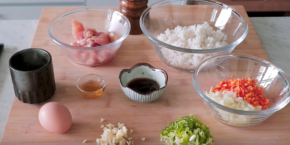 NASI GORENG JOMBLO KORONA