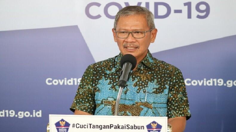 Pasien Sembuh dari Corona di Indonesia Bertambah 24 Jadi 631 Orang, Meninggal 535