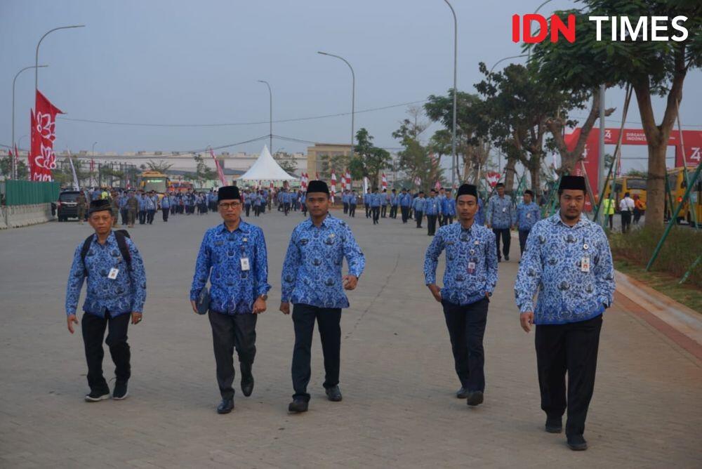 Sri Mulyani Pangkas THR PNS, Negara Hemat Rp5,5 Triliun