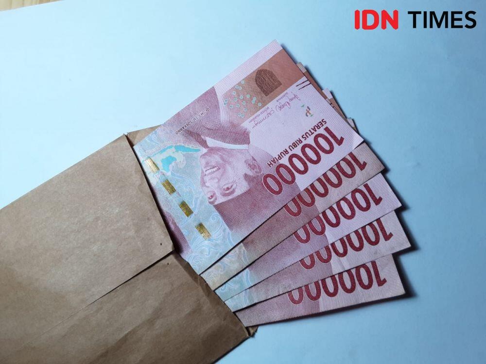 Sri Mulyani Pangkas THR PNS, Negara Hemat Rp5,5 Triliun
