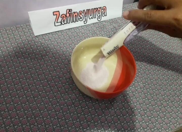 &#91;COC_Cooking2020&#93; Dalgona Taro ala Babang Zafin
