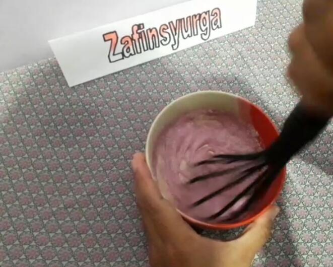 &#91;COC_Cooking2020&#93; Dalgona Taro ala Babang Zafin