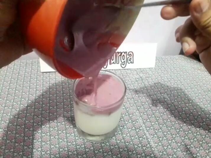 &#91;COC_Cooking2020&#93; Dalgona Taro ala Babang Zafin