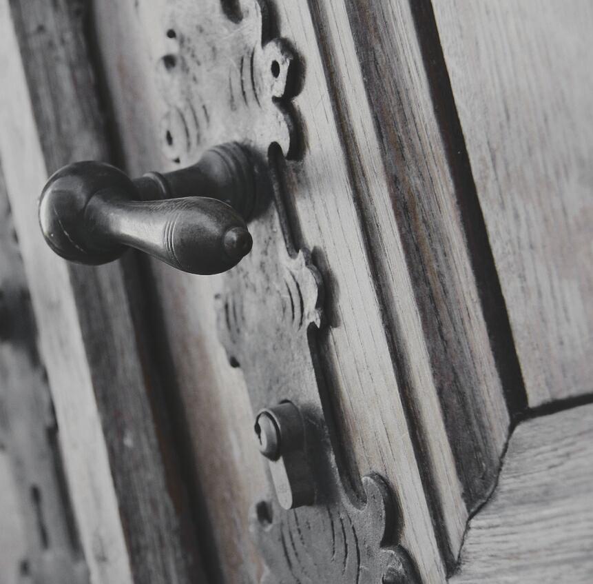 Misteri Gagang Pintu