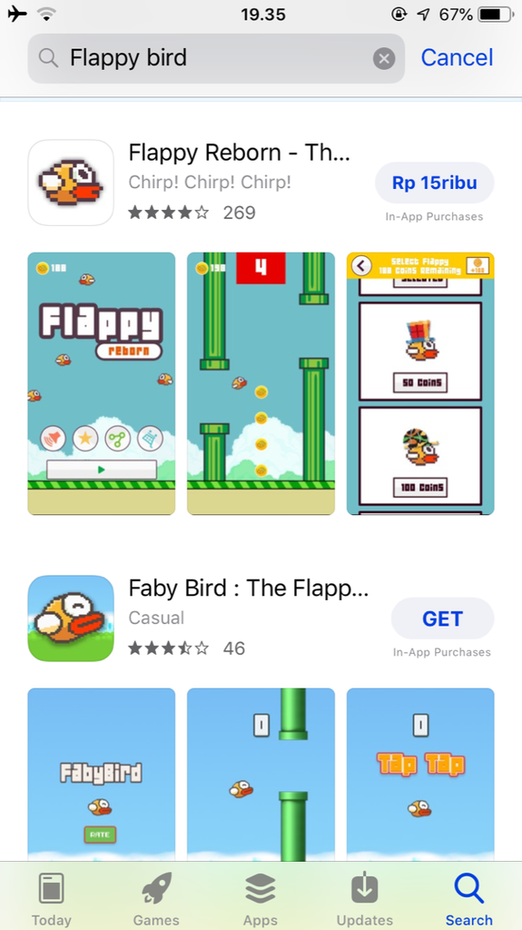 Bikin Penasaran, Bisakah Game Flappy Bird Ditamatkan? Simak Jawabannya