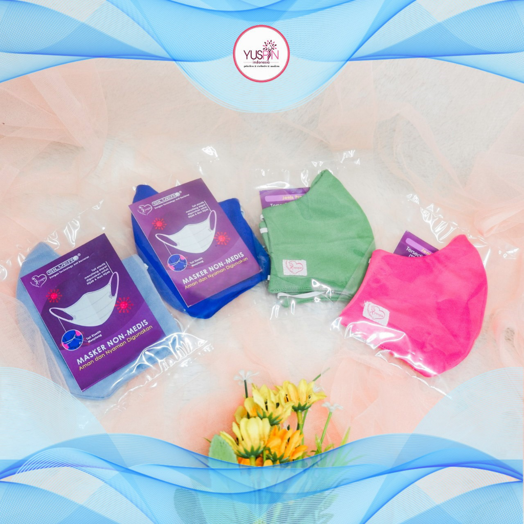 Masker, Dulu Tak Dihiraukan Kini Jadi Rebutan