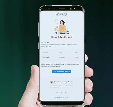 Sudah Lulus Tes Kartu Pra Kerja? Berikut Langkah Selanjutnya Yang Perlu Kamu Lakukan