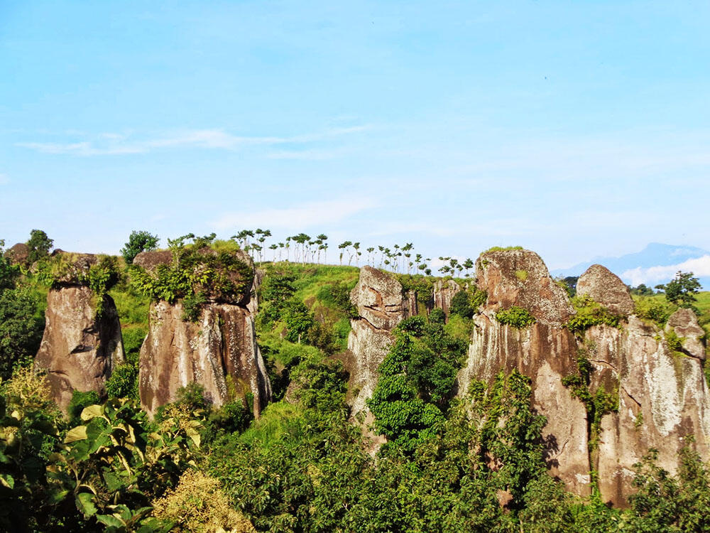 Jarang yang Tahu, Inilah Wisata Batu Susun Tanah Air Seperti yang Ada di Inggris!